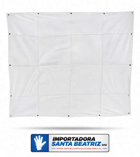Manta Ignífuga de Cuero Soldador 2×2, 3×2, 3×3