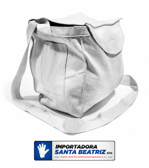 Morral ROCK® de Cuero Porta Herramientas Nacional